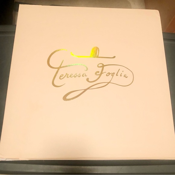 Teressa Foglia BRAND NEW hat - Picture 8 of 9